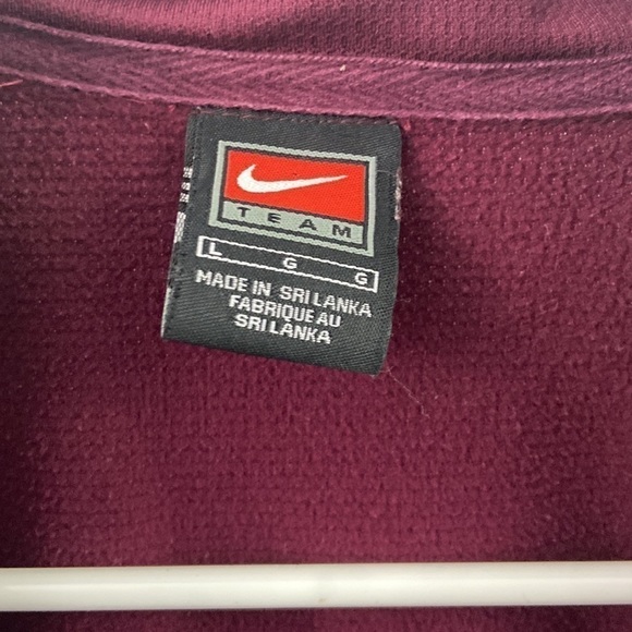 Arizona State University Sun Devils L Track Jacket - Picture 6 of 12